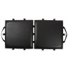 The Red Matelas transportable BDSM 2 Volets + 8 Accessoires